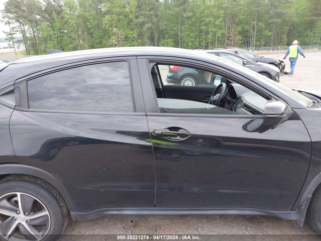 Honda Hr-v Awd Ex 2021 3CZRU6H54MM726858 Image 14