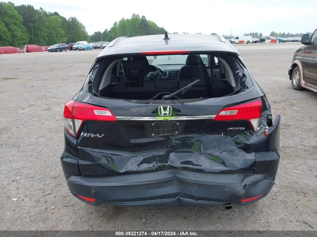 Honda Hr-v Awd Ex 2021 3CZRU6H54MM726858 Image 17