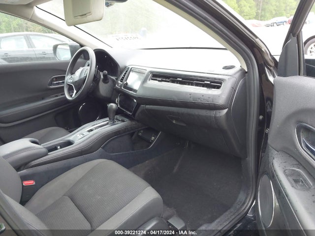 Honda Hr-v Awd Ex 2021 3CZRU6H54MM726858 Image 5