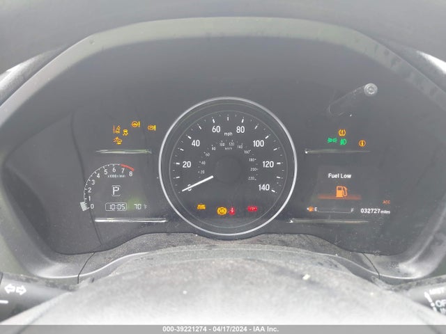 Honda Hr-v Awd Ex 2021 3CZRU6H54MM726858 Image 7