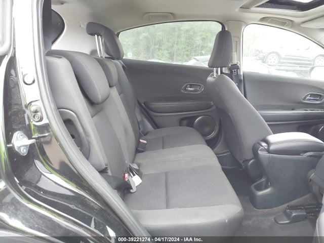 Honda Hr-v Awd Ex 2021 3CZRU6H54MM726858 Image 8