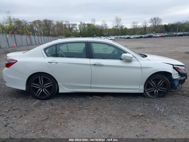 1HGCR3F96HA003423 Honda Accord Touring V6