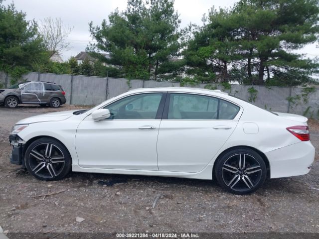 1HGCR3F96HA003423 Honda Accord Touring V6