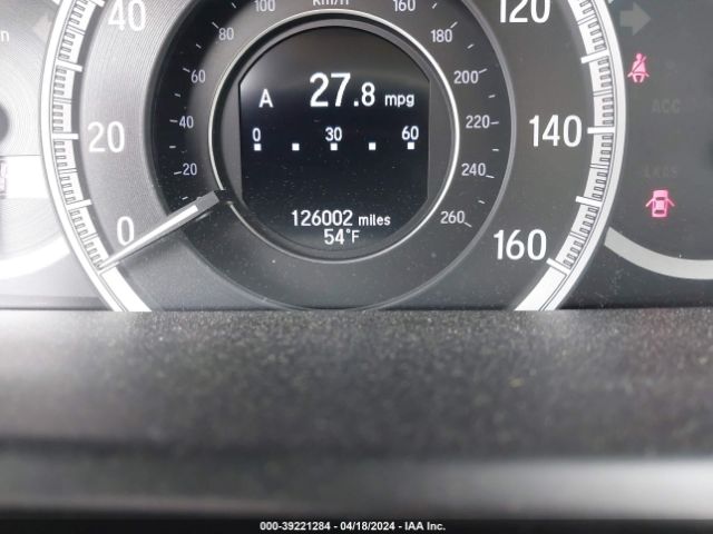 1HGCR3F96HA003423 Honda Accord Touring V6