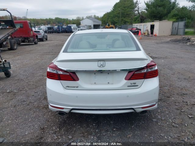 1HGCR3F96HA003423 Honda Accord Touring V6