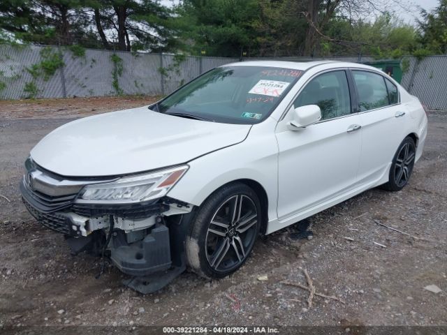1HGCR3F96HA003423 Honda Accord Touring V6