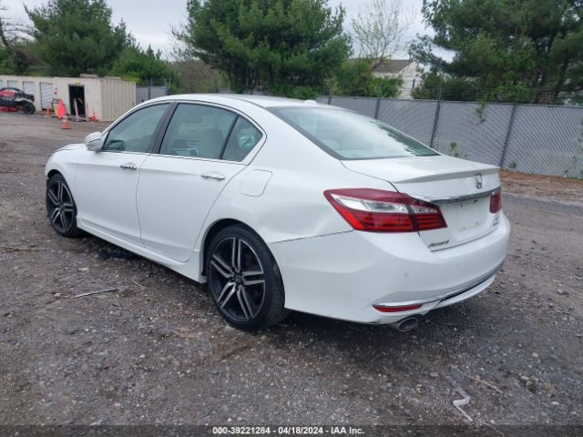 1HGCR3F96HA003423 Honda Accord Touring V6