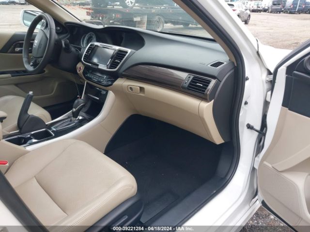 1HGCR3F96HA003423 Honda Accord Touring V6