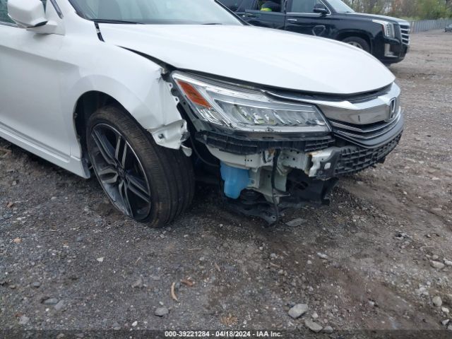 1HGCR3F96HA003423 Honda Accord Touring V6