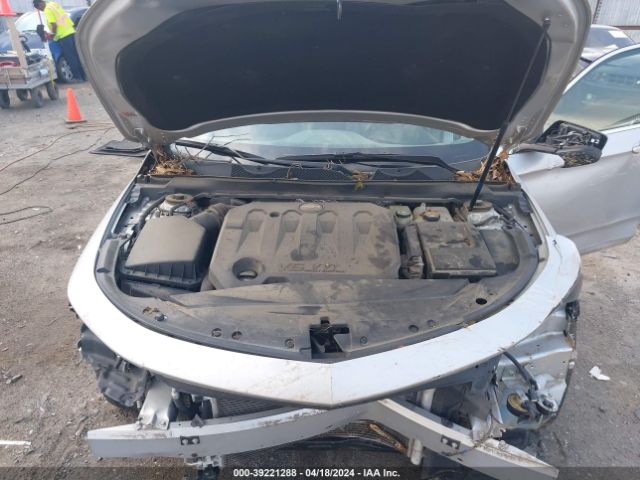 2G11Z5S32J9101359 Chevrolet IMPALA LS