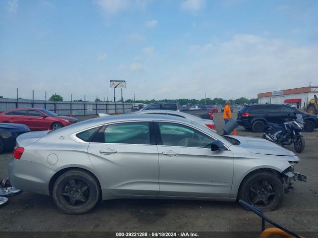 2G11Z5S32J9101359 Chevrolet IMPALA LS