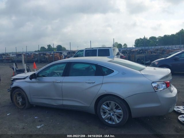 2G11Z5S32J9101359 Chevrolet IMPALA LS