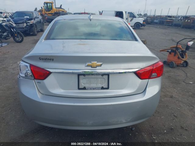 2G11Z5S32J9101359 Chevrolet IMPALA LS