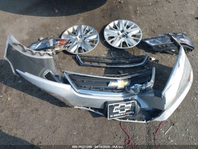 2G11Z5S32J9101359 Chevrolet IMPALA LS