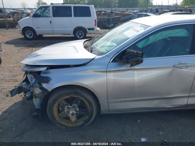 2G11Z5S32J9101359 Chevrolet IMPALA LS