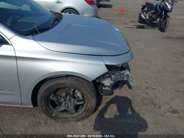 2G11Z5S32J9101359 Chevrolet IMPALA LS