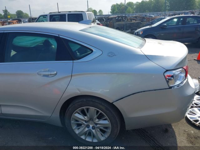 2G11Z5S32J9101359 Chevrolet IMPALA LS