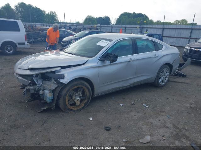 2G11Z5S32J9101359 Chevrolet IMPALA LS