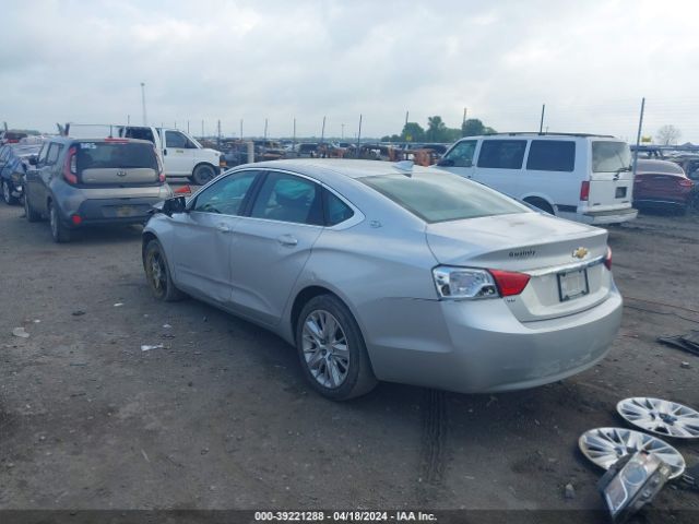 2G11Z5S32J9101359 Chevrolet IMPALA LS