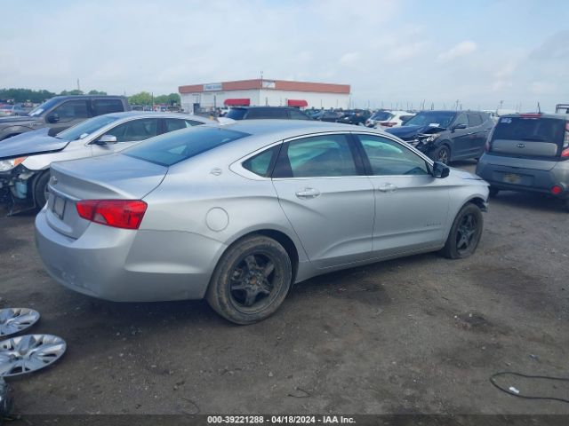 2G11Z5S32J9101359 Chevrolet IMPALA LS