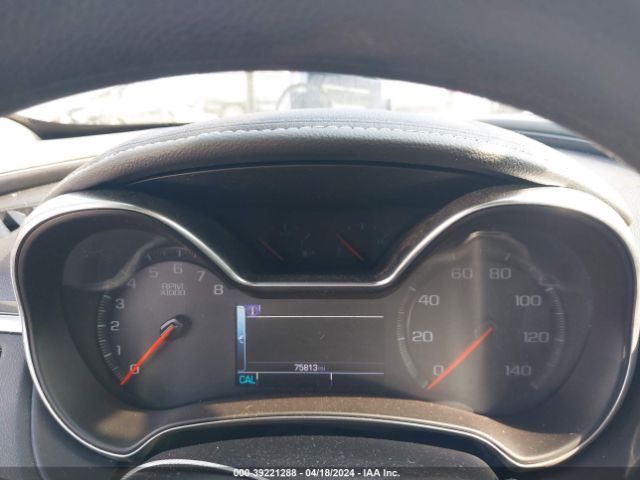 2G11Z5S32J9101359 Chevrolet IMPALA LS