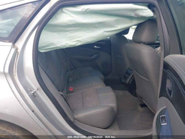 2G11Z5S32J9101359 Chevrolet IMPALA LS