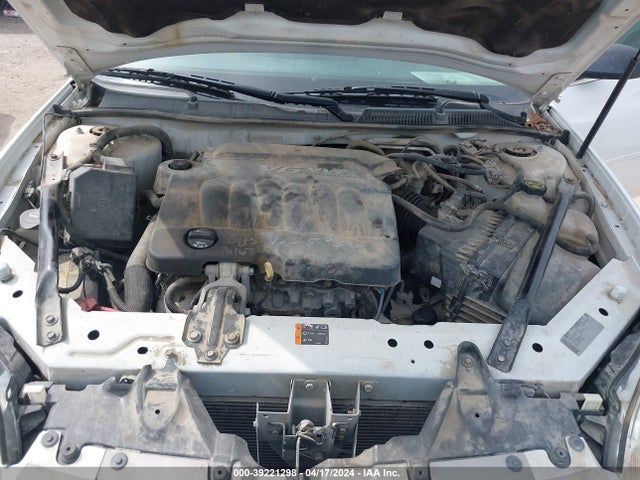 Chevrolet Impala Limited Lt 2014 2G1WB5E33E1119878 Image 10