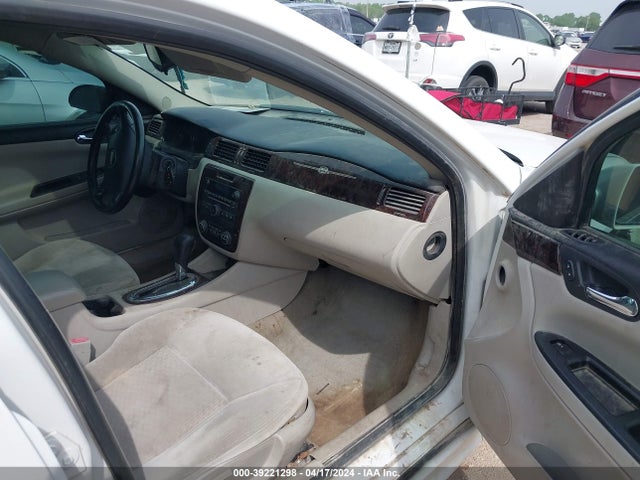 Chevrolet Impala Limited Lt 2014 2G1WB5E33E1119878 Image 5