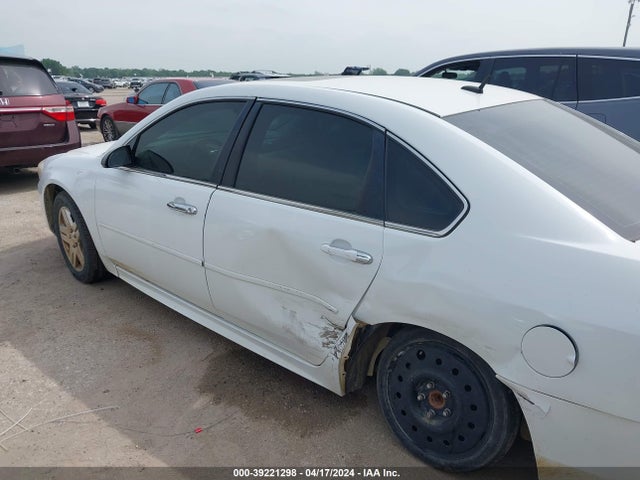Chevrolet Impala Limited Lt 2014 2G1WB5E33E1119878 Image 6
