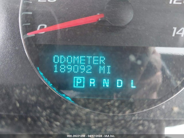 Chevrolet Impala Limited Lt 2014 2G1WB5E33E1119878 Image 7