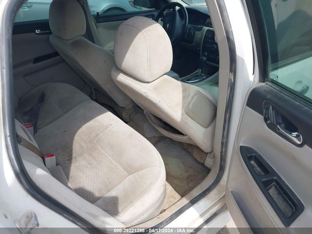 Chevrolet Impala Limited Lt 2014 2G1WB5E33E1119878 Image 8
