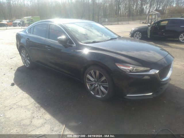 Aukcja sprzedaży 2018 Mazda Mazda6 Grand Touring Reserve, vin: JM1GL1WY4J1300497, numer aukcji: 39221300