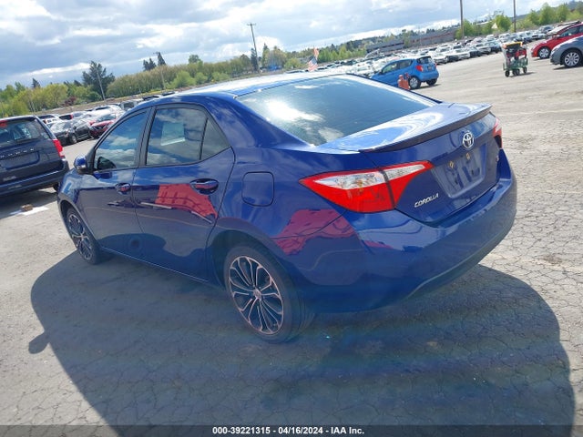 Toyota Corolla S Plus 2016 2T1BURHE5GC681208 Image 3