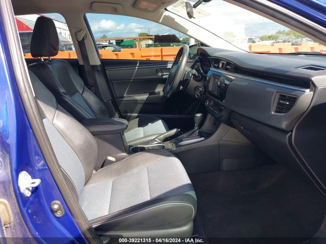 Toyota Corolla S Plus 2016 2T1BURHE5GC681208 Image 5