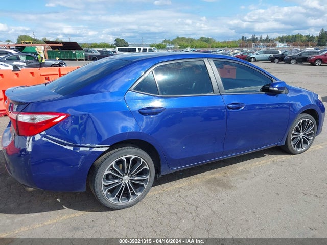 Toyota Corolla S Plus 2016 2T1BURHE5GC681208 Image 6