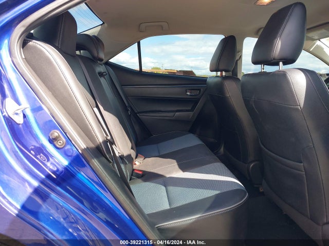 Toyota Corolla S Plus 2016 2T1BURHE5GC681208 Image 8