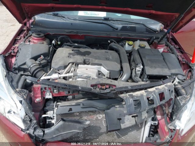 2G4GL5EX4H9150571 Buick Regal Turbo Sport Touring