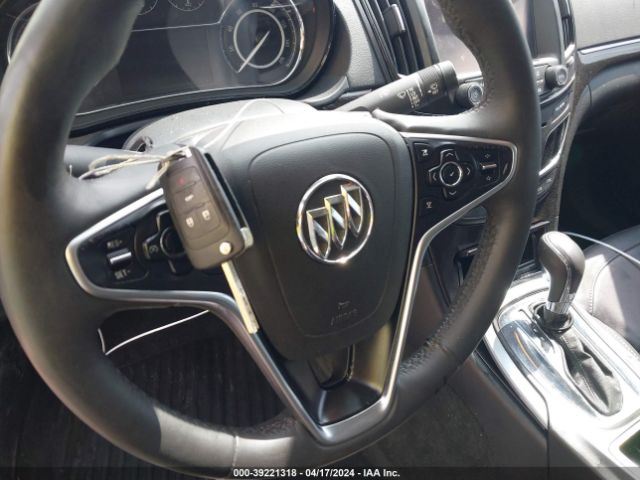 2G4GL5EX4H9150571 Buick Regal Turbo Sport Touring