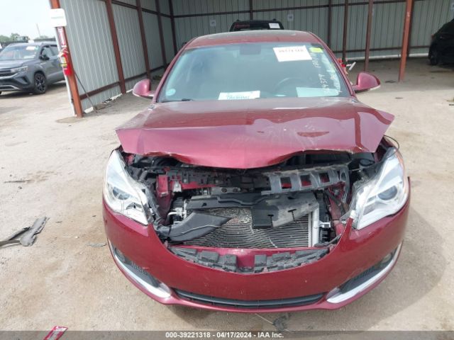 2G4GL5EX4H9150571 Buick Regal Turbo Sport Touring