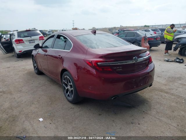 2G4GL5EX4H9150571 Buick Regal Turbo Sport Touring
