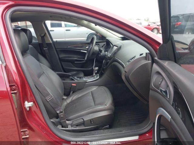 2G4GL5EX4H9150571 Buick Regal Turbo Sport Touring
