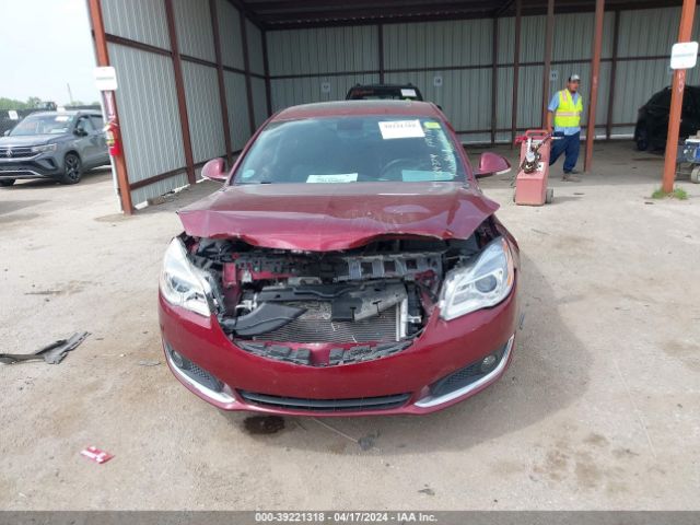 2G4GL5EX4H9150571 Buick Regal Turbo Sport Touring