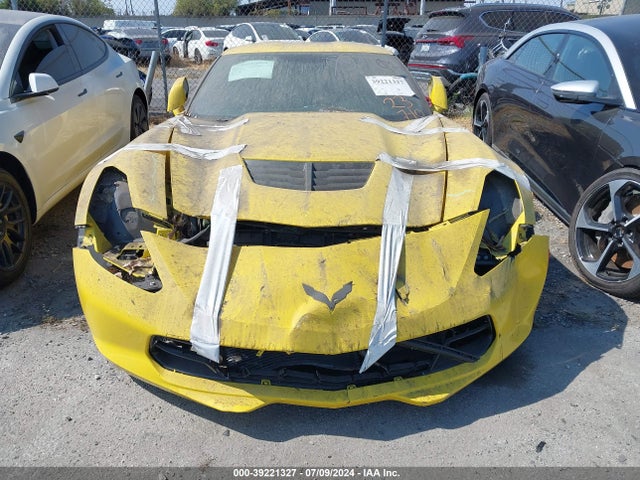 Chevrolet Corvette Z06 2017 1G1YR2D62H5600383 Image 13