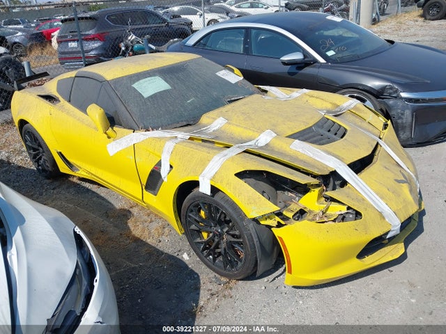 Chevrolet Corvette Z06 2017 1G1YR2D62H5600383 Image 14