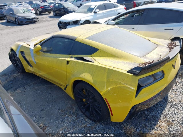 Chevrolet Corvette Z06 2017 1G1YR2D62H5600383 Image 15