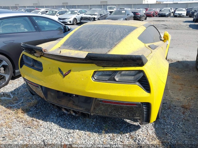Chevrolet Corvette Z06 2017 1G1YR2D62H5600383 Image 17
