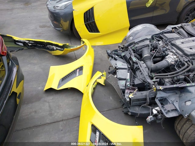 Chevrolet Corvette Z06 2017 1G1YR2D62H5600383 Image 12