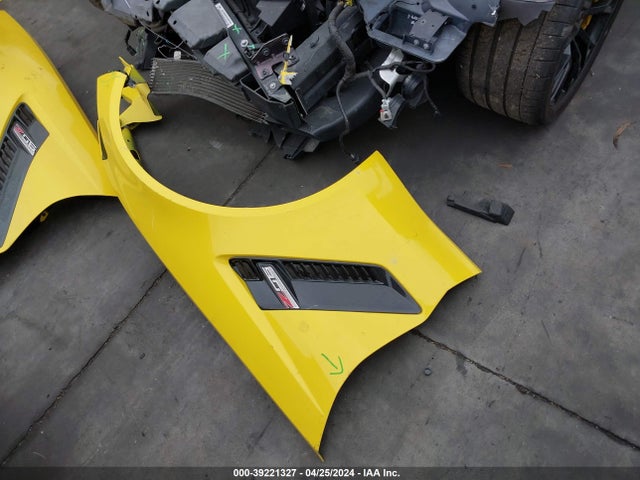 Chevrolet Corvette Z06 2017 1G1YR2D62H5600383 Image 18