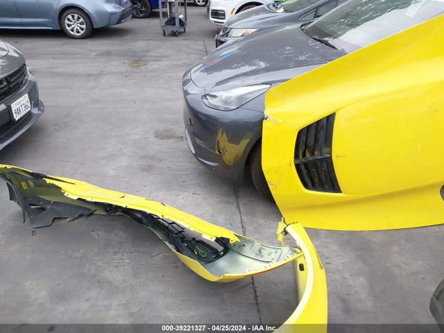 Chevrolet Corvette Z06 2017 1G1YR2D62H5600383 Image 19