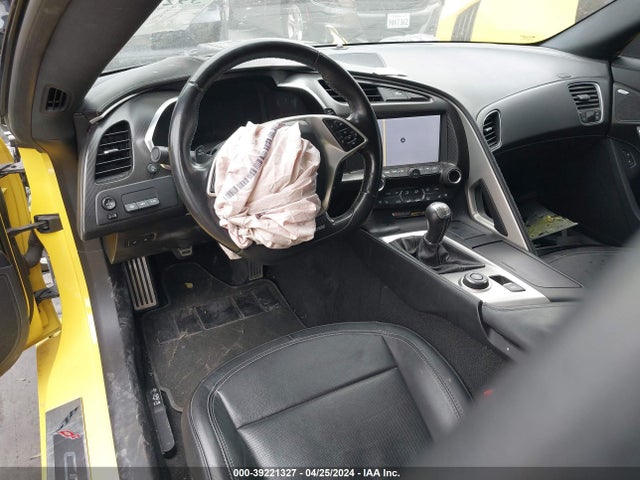 Chevrolet Corvette Z06 2017 1G1YR2D62H5600383 Image 21